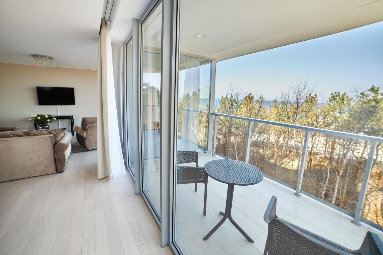 Dune Beach Resort Mielno  Εξωτερικό φωτογραφία