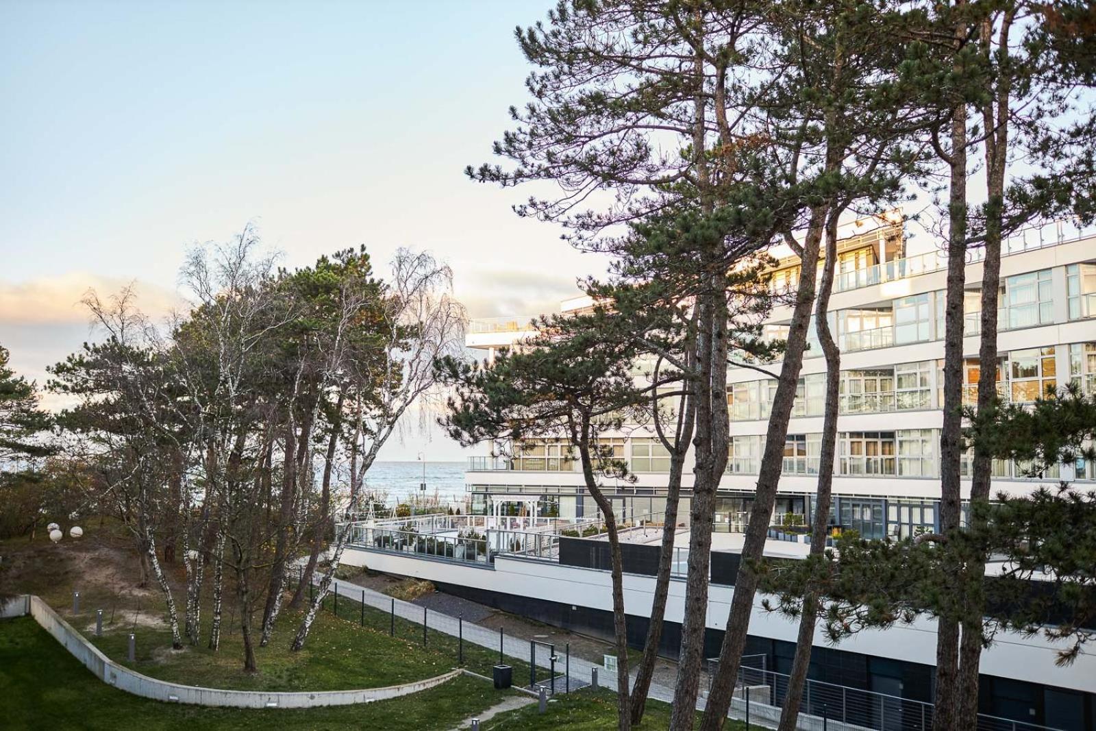 Dune Beach Resort Mielno  Εξωτερικό φωτογραφία