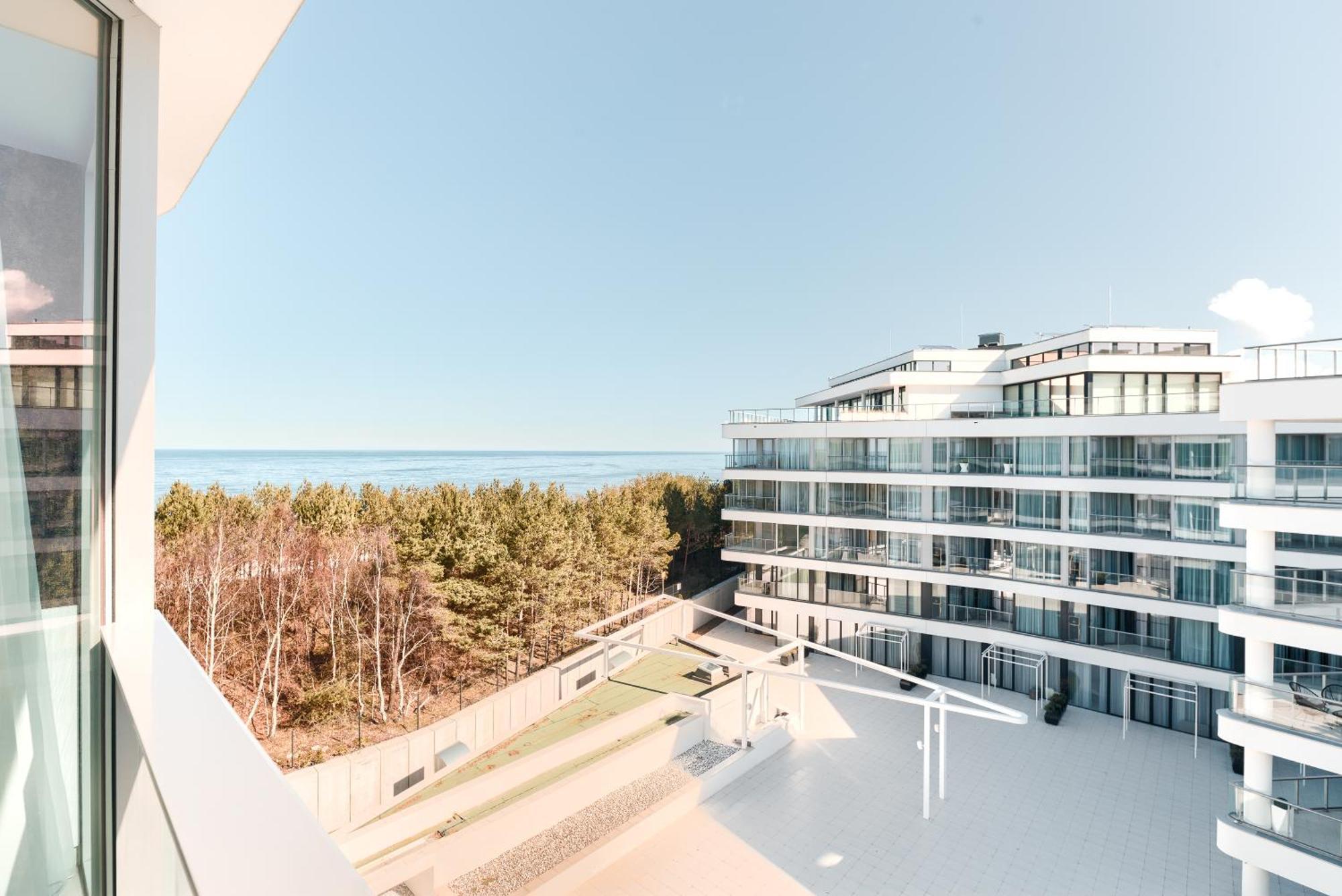 Dune Beach Resort Mielno  Εξωτερικό φωτογραφία