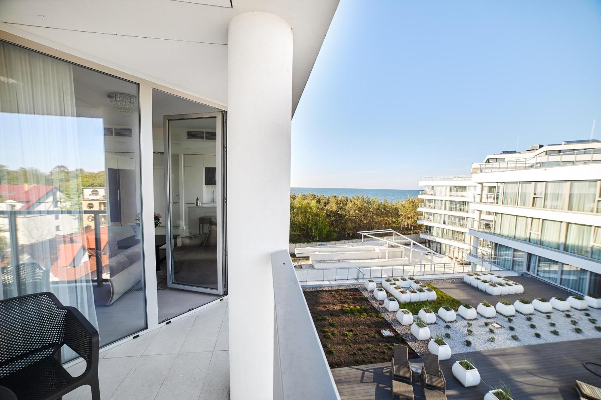 Dune Beach Resort Mielno  Εξωτερικό φωτογραφία